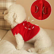 pet vest harness, view 4 - MRSLM