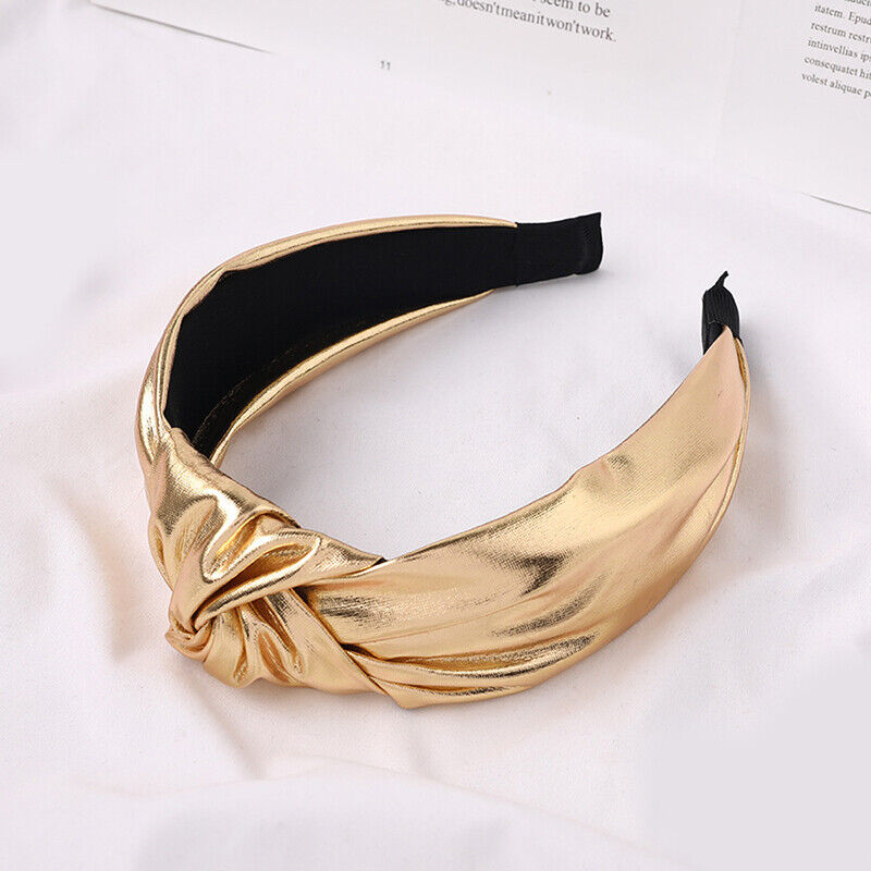 shiny cross cloth hairpin, view 4 - MRSLM