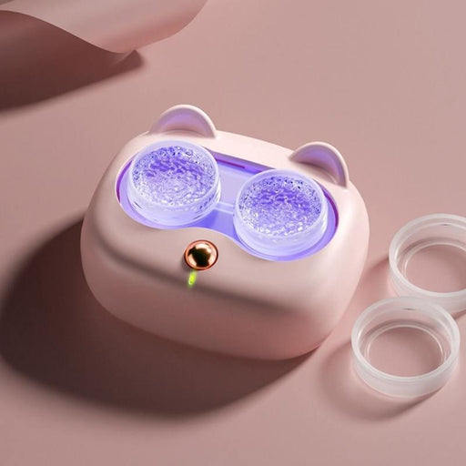 ultrasonic contact lens cleaner - MRSLM
