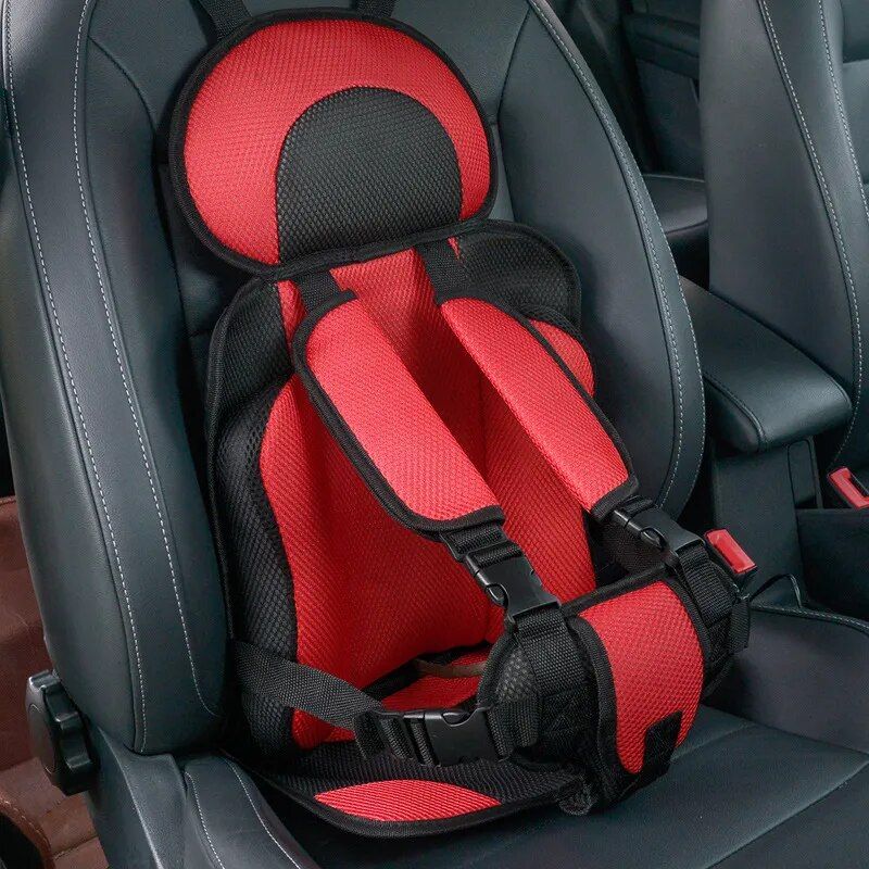 adjustable child seat mat, view 4 - MRSLM