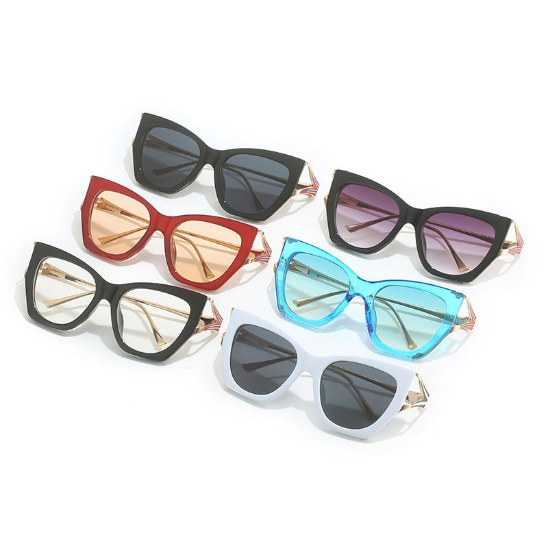 cat eye sunglasses, view 10 - MRSLM