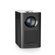 portable 4k mini projector, view 3 - MRSLM