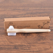 denture cleaning brush, view 5 - MRSLM