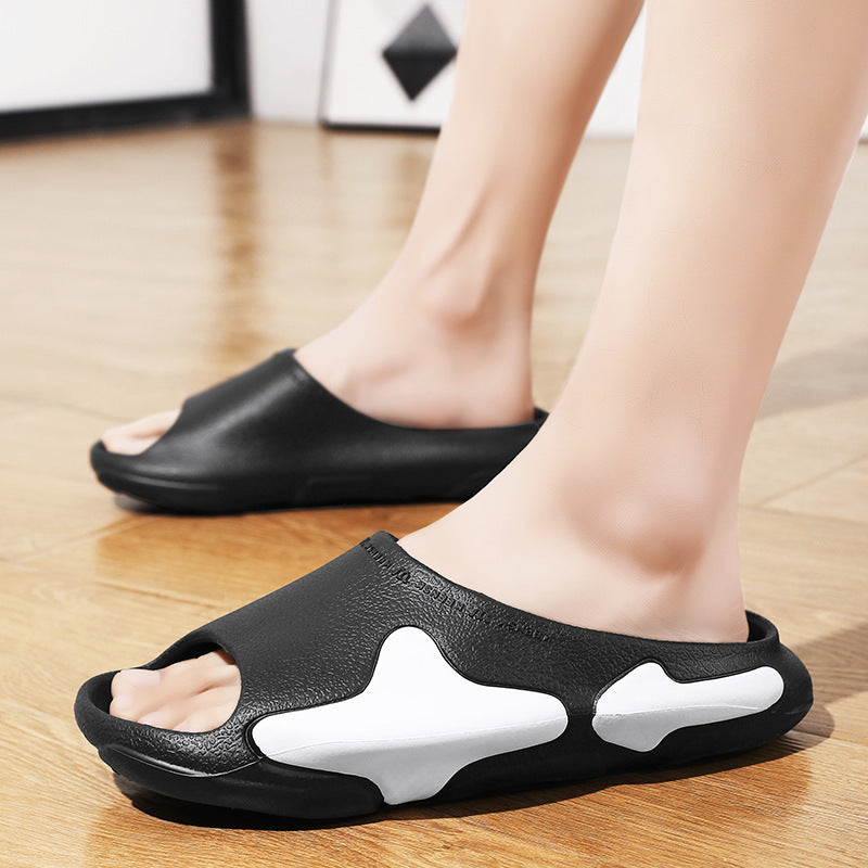 men's casual open toe sandals - MRSLM