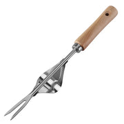 Universal weeder transplant tool, view 2 - MRSLM