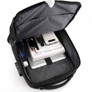 computer shoulder bag, view 3 - MRSLM