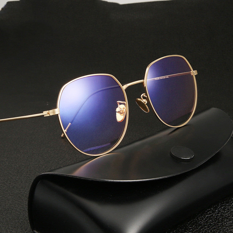 anti-blue light glasses, view 4 - MRSLM