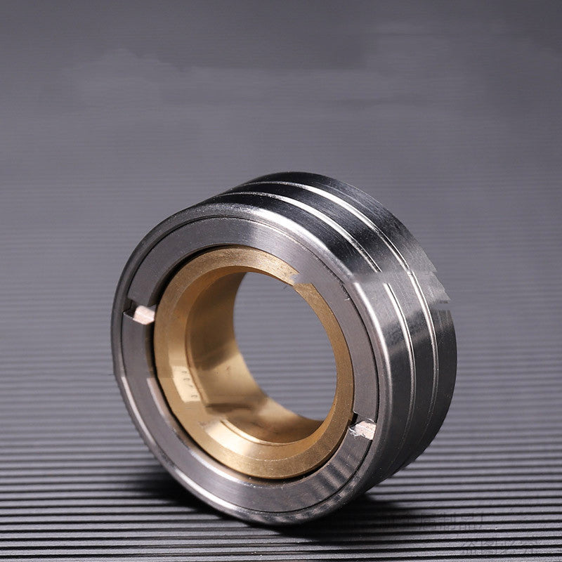 stainless steel section ring, view 3 - MRSLM
