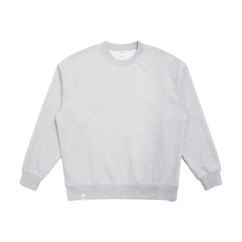 men's basic sweatshirt, view 3 - MRSLM