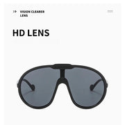vintage elegant oversized sunglasses, view 12 - MRSLM