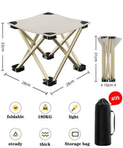 ultra-lightweight folding chair, view 3 - MRSLM