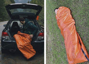 emergency sleeping bag, view 7 - MRSLM