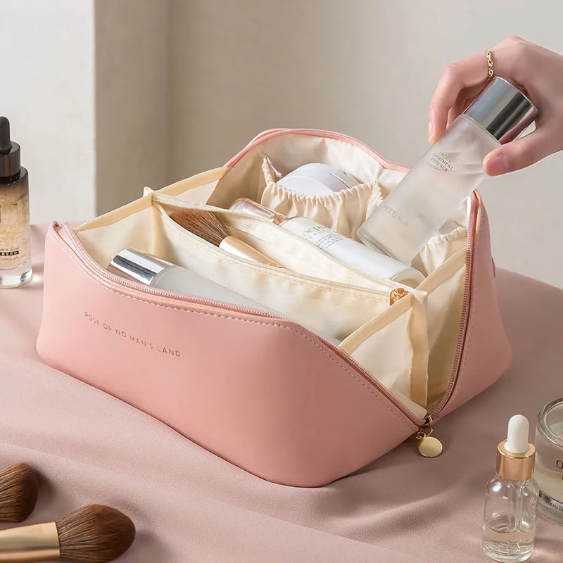 Pillow makeup bag, view 7 - MRSLM