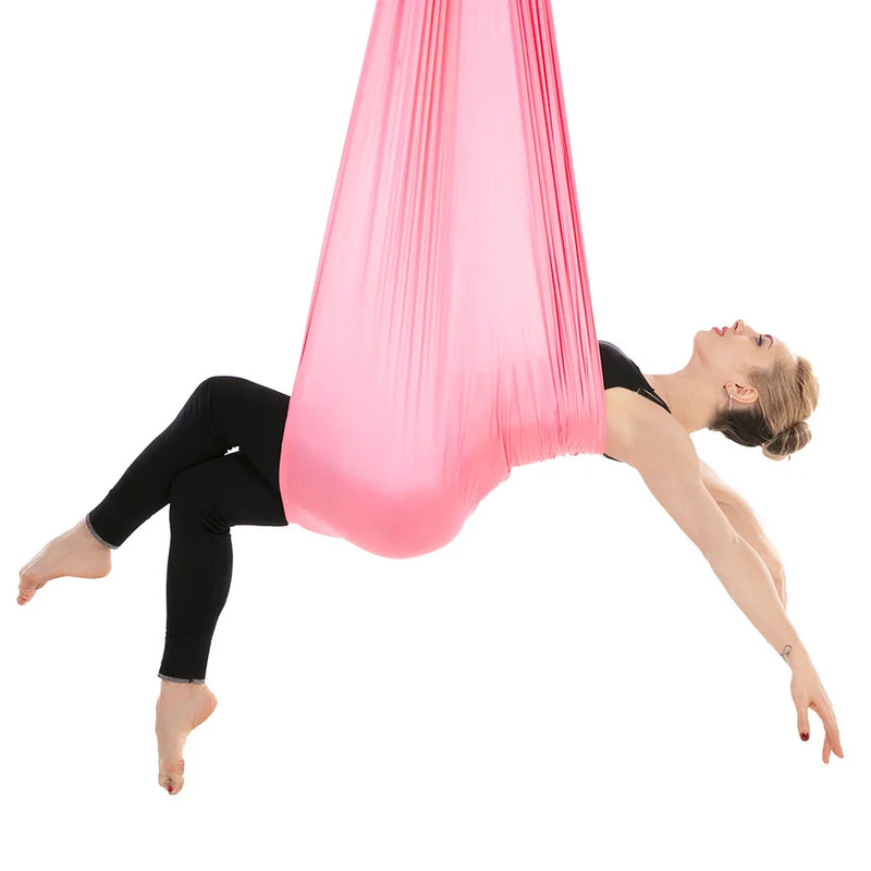 Aerial yoga hammock 7x2.8m, view 3 - MRSLM
