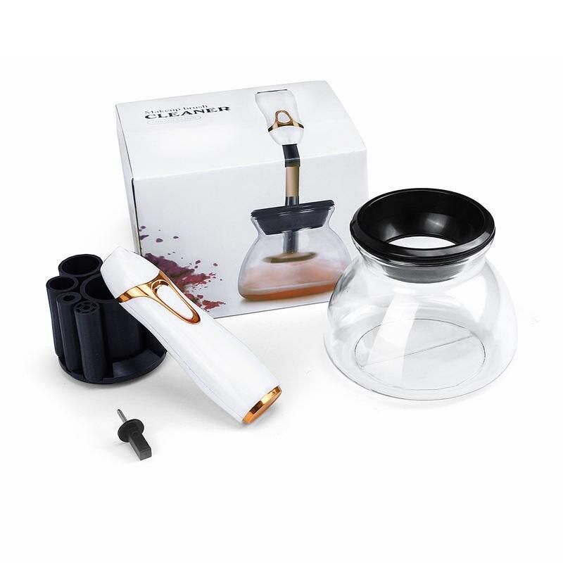 automatic makeup brush cleaner - MRSLM