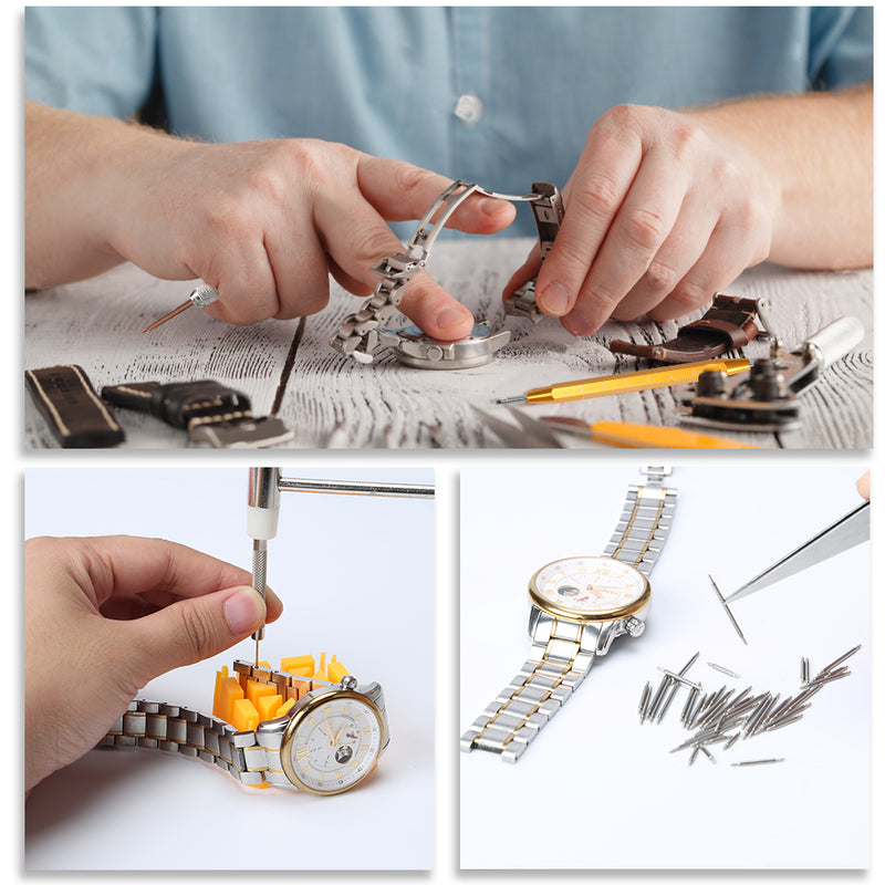 149-in-1 watch repair tool kit, view 7 - MRSLM