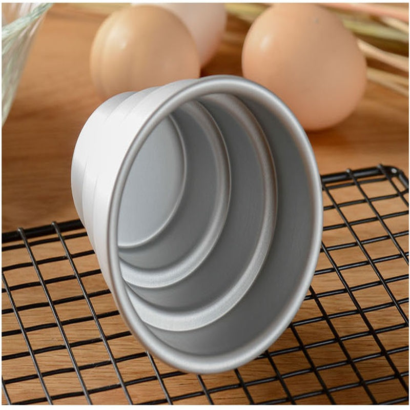 mini multi-layer cake mold, view 2 - MRSLM