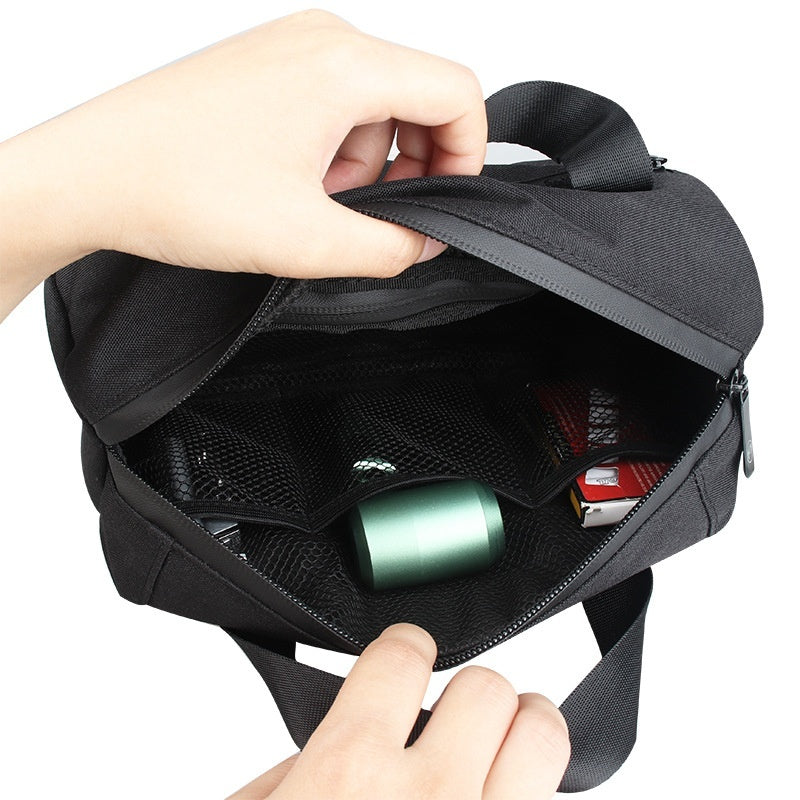 portable travel carrying case, view 9 - MRSLM