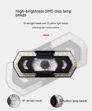 turn signal taillight with remote, view 9 - MRSLM