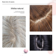 fluffy long cosplay wig, view 4 - MRSLM