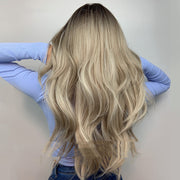 fluffy long cosplay wig, view 6 - MRSLM