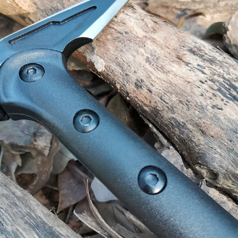Double-bit camping axe, view 5 - MRSLM