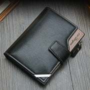 vertical buckle wallet - MRSLM
