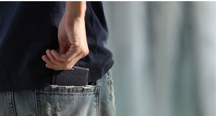 magnetic modular wallet, view 4 - MRSLM