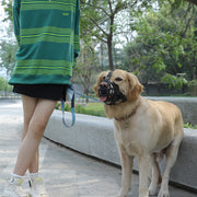 breathable basket dog muzzle, view 5 - MRSLM
