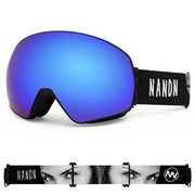ski goggles, view 2 - MRSLM