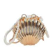 pearl mini crossbody bag, view 3 - MRSLM
