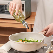 transparent leakproof olive oil bottle, view 10 - MRSLM