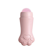 volcanic stone facial roller, view 4 - MRSLM