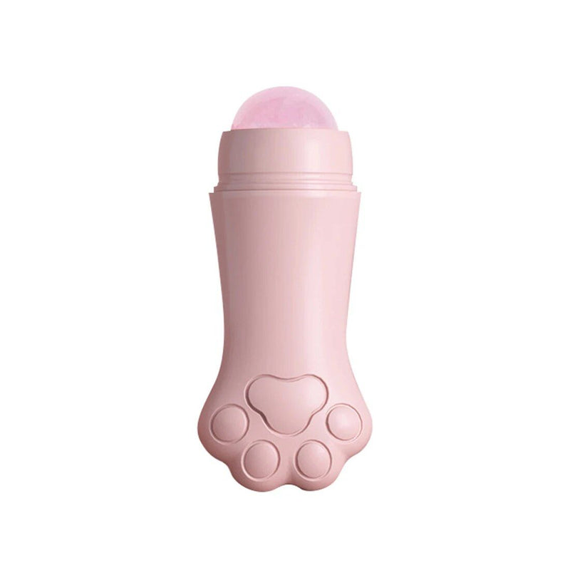 volcanic stone facial roller, view 4 - MRSLM