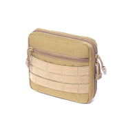 tactical nylon storage bag, view 2 - MRSLM