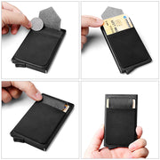 aluminum automatic card holder - MRSLM