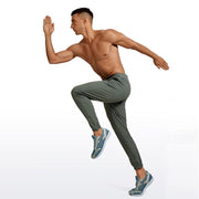 men's lightweight joggers, view 4 - MRSLM
