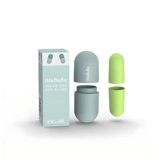 soundproof sleeping ear plugs, view 5 - MRSLM