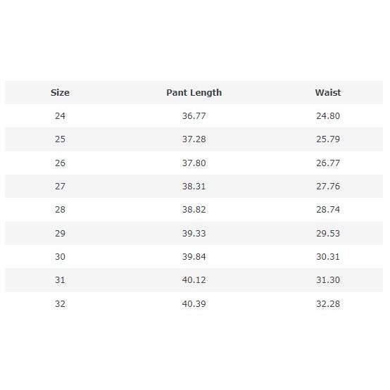 Women's high waist straight jeans, view 7 - MRSLM
