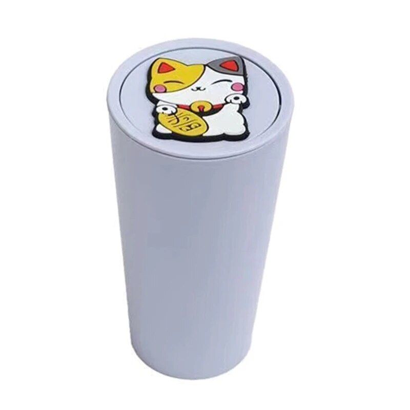 silicone car trash can, view 3 - MRSLM