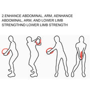 golf swing trainer stick, view 13 - MRSLM