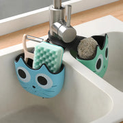 cartoon cat sink drainage bag, view 7 - MRSLM