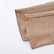 hip-flare flared pants, view 6 - MRSLM