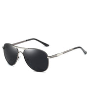 polarized pilot sunglasses, view 5 - MRSLM