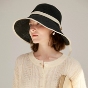 handmade summer sun hat, view 3 - MRSLM