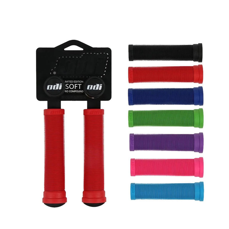 silica gel handlebar grips - MRSLM