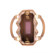 colorful square bucket bag, view 9 - MRSLM