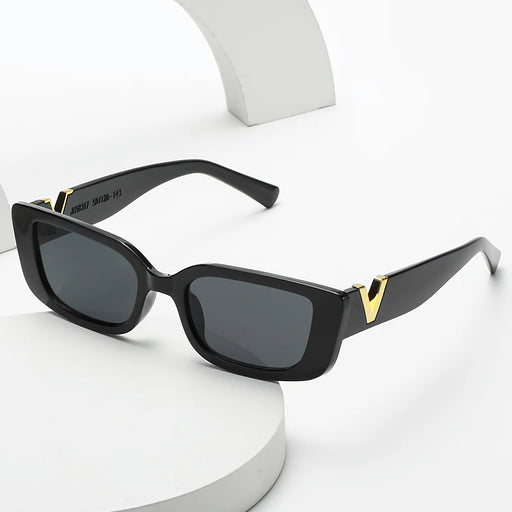 vintage rectangle sunglasses - MRSLM