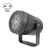 Rotating Christmas snowflake LED projector light, view 11 - MRSLM