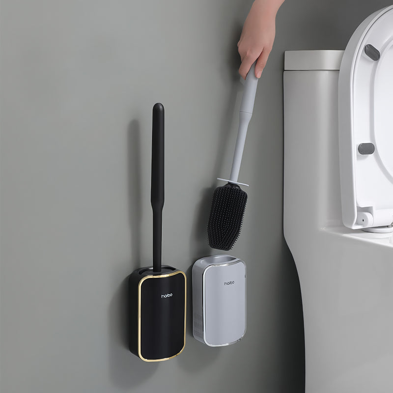 Wall-mounted toilet brush - MRSLM